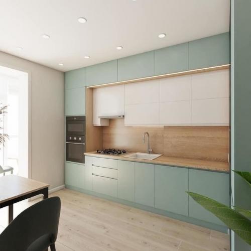 Дизайн - проект двухкомнатной квартиры. 04