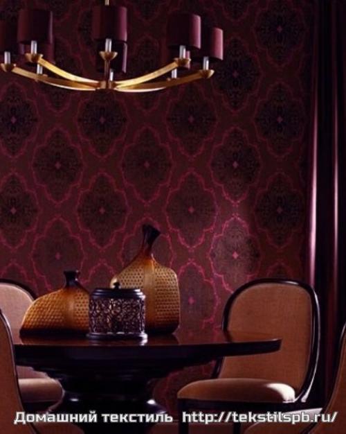 Шикарные винные оттенки: бургундский и божоле. 03