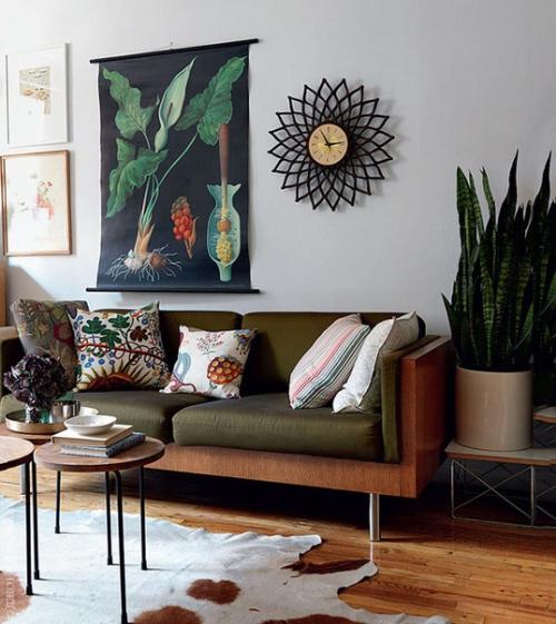 Квартира в Нью-йорке, 25 м. 03