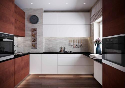 И так еще один дизайн - проектом квартиры. 01