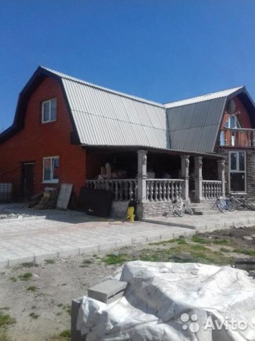 Это объявление для людей, мечтающих приобрести не просто дом, а настоящий минизамок ( расположение снт Курск! 02