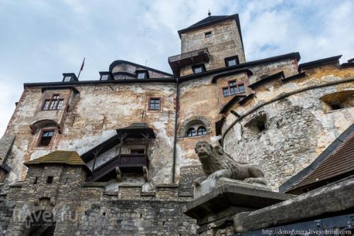 Оравский замок (словацк. 03