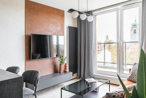 Интерьер однокомнатной квартиры 34 кв. 04