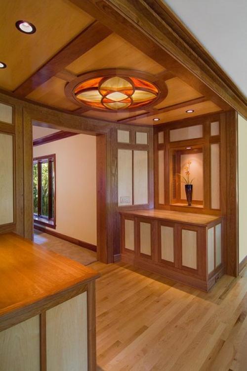 Какие светильники выбрать для помещений с низкими потолками: 5 советов дизайнера. 06