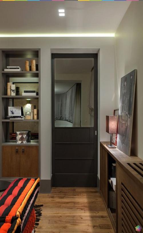 Квартира для жизнерадостной девушки в Киеве ч. 1. 07