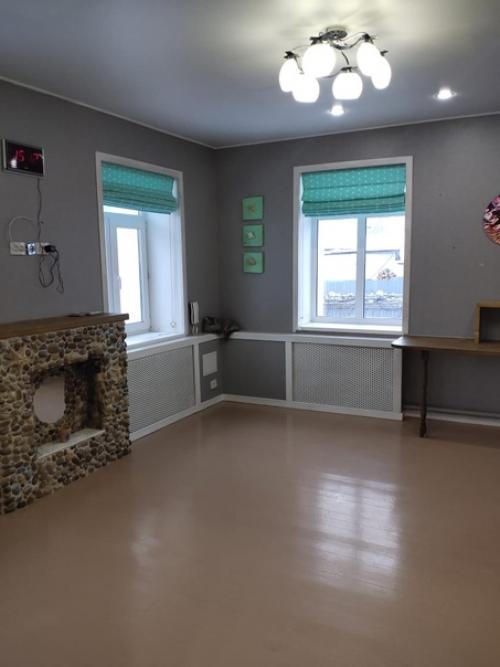 Уехали жить.   Верой и правдой, почти 10 лет, служил нам наш Домик. 01