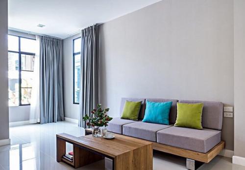 10 простых советов по улучшению интерьера вашей квартиры. 05