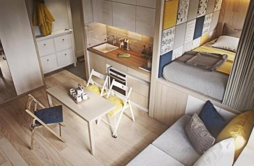 Дизайн - проект квартиры. 07