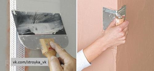 Камин из гипсокартона. 05