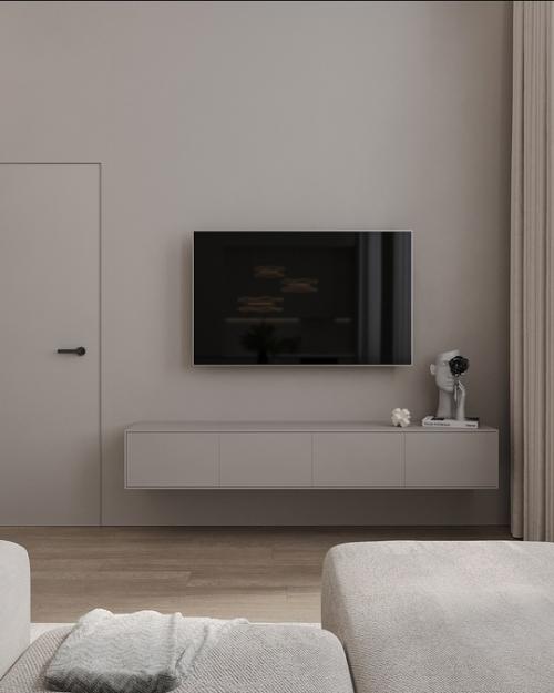 Проект 1-комнатной квартиры 47, 6 кв. 06