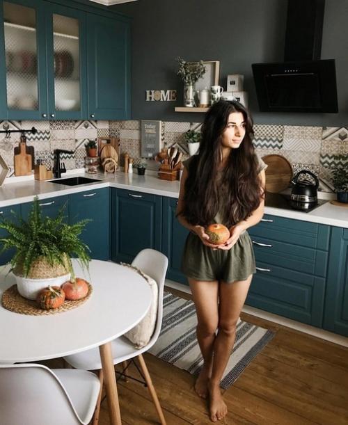 Какой яркий дизайн! 09