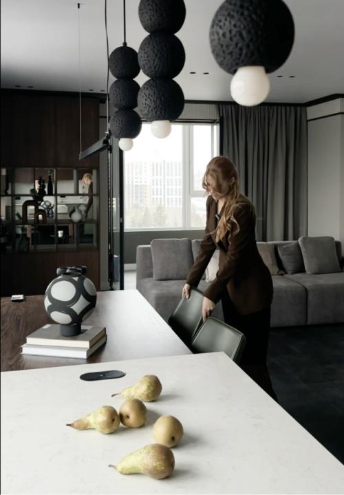 Кадры бэкстейджа со съемки реализованного интерьера pp_newcity7 в Ижевске. 04