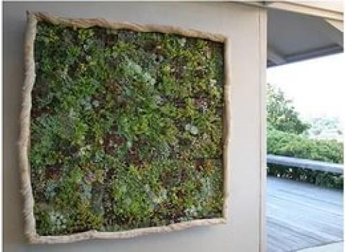 Принципы создания вертикальных садов с применением гидропонных блоков. 02