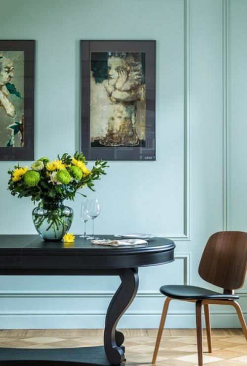 Старомосковская квартира на патриарших. 04