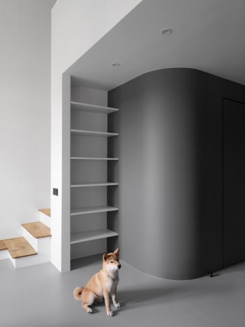 Из 35 м 2 сделали двушку 48 м 2! 01