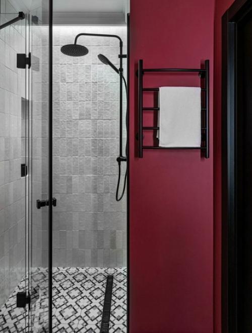 Очень красивая маленькая квартира в старом фонде. 07