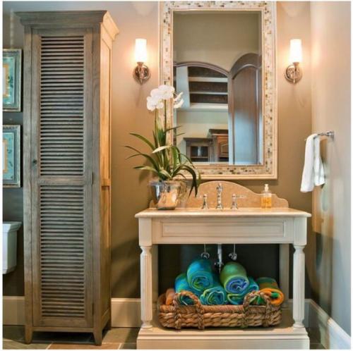 Обитатели Домашних Тропиков: растения для ванной комнаты. 04