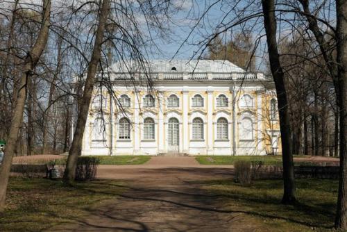 5 достопримечательностей в Ломоносове. 01