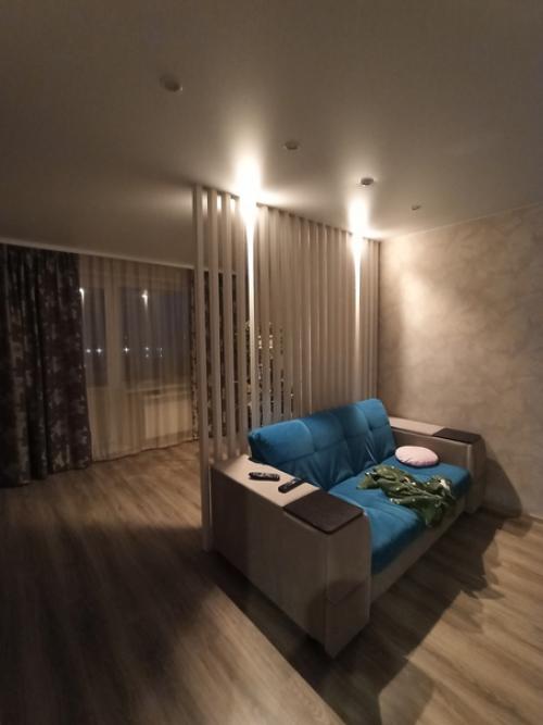 Была стена утеплена стекловатой (угловая квартира), будем снаружи утеплять. 08