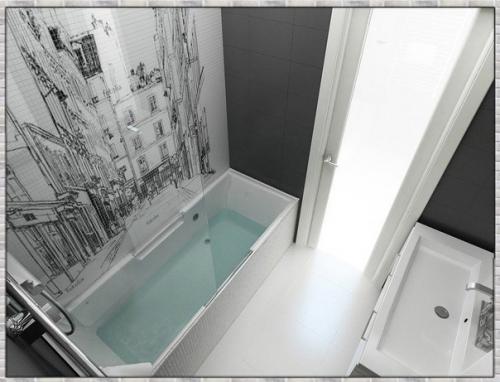 Стильный дизайн - проект квартиры. 07