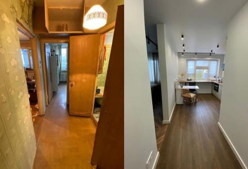 Капительный ремонт квартиры. 01