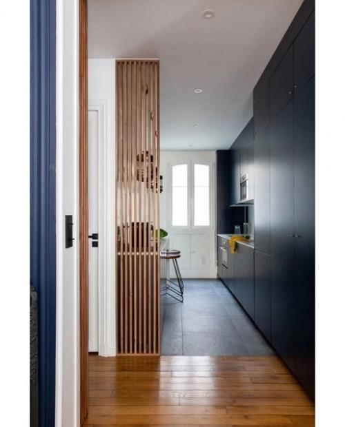 Подборка зонирований пространства, которые подойдут под разные типы квартир. 03