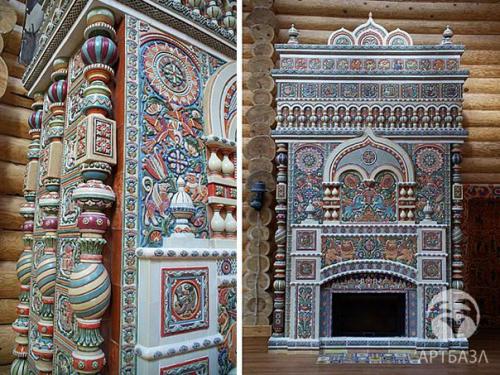 Русская печь - наша национальная гордость. 04 Русская печь - наша национальная гордость. 04