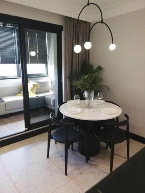 Ремонт на кухне, добавили балкон. 02