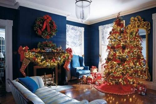 До нового года осталось 14 дней. 02