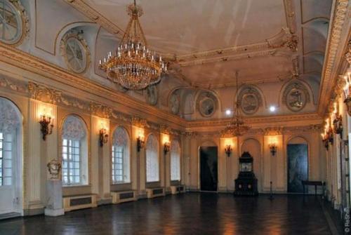 История меншиковского дворца. 03