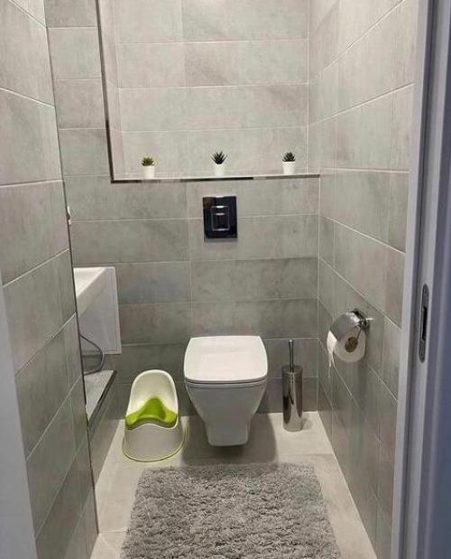 Интерьер в светлых оттенках. 04