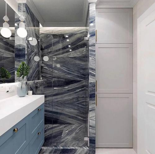 Интерьер в нежной цветовой гамме. 08