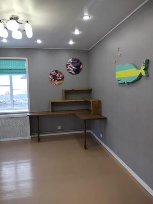 Уехали жить.   Верой и правдой, почти 10 лет, служил нам наш Домик. 02