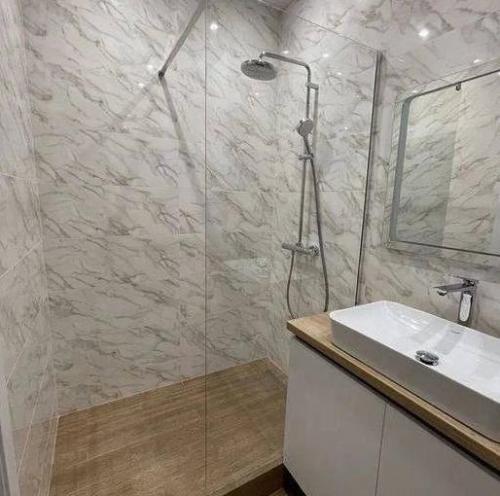 Закончили наш ремонт. 06