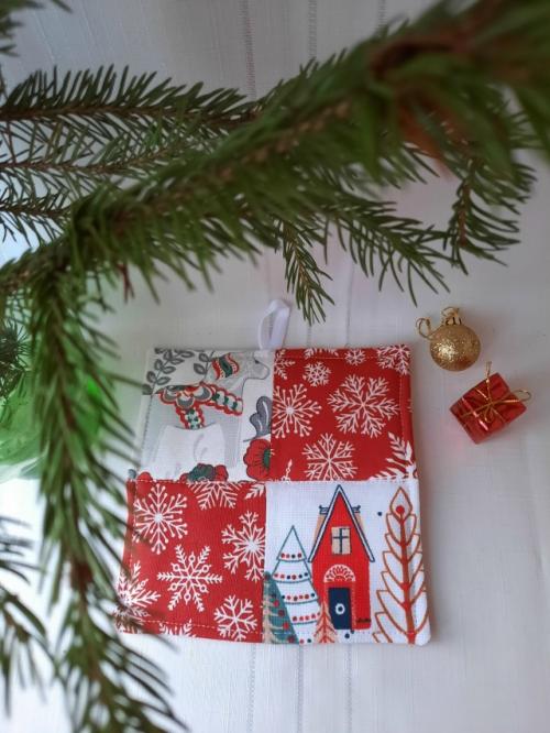 Прихватки - незаменимый аксессуар для вашей кухни. 01 Прихватки - незаменимый аксессуар для вашей кухни. 01