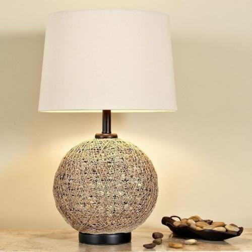 Декор из бечевки. 01