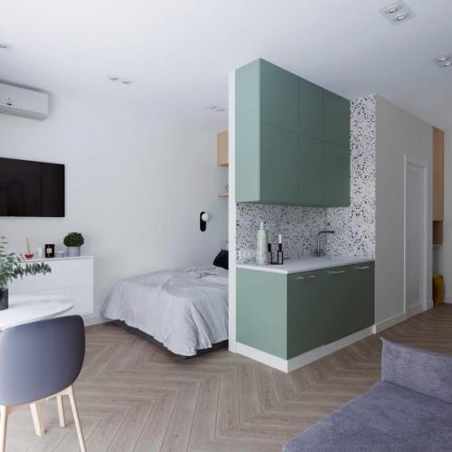 Дизайн / интерьер / стиль - Smashdesign. 01