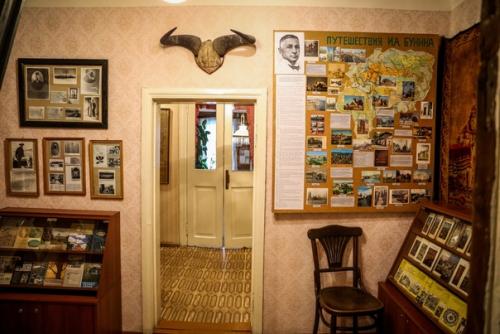 А вы в музее Бунина бывали? 03