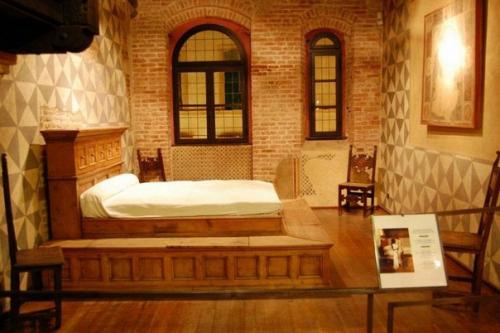 Дом Джульетты: каса ди Джульетта в Вероне. 03