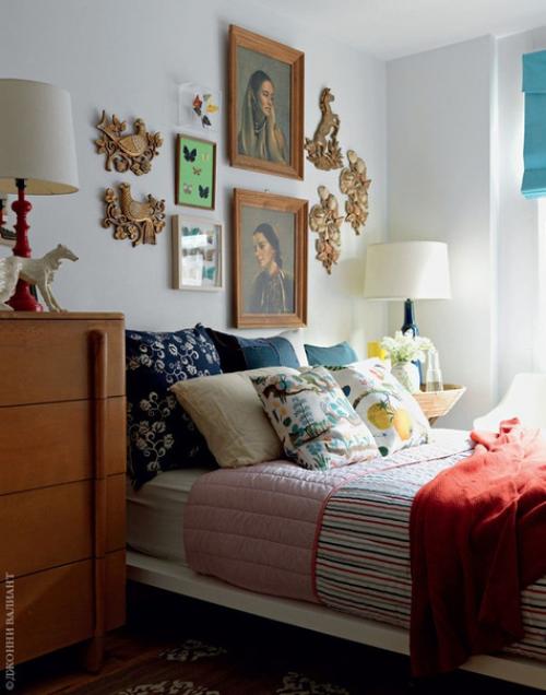 Квартира в Нью-йорке, 25 м. 05