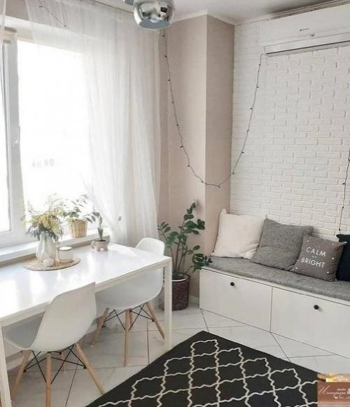 Уютное оформление квартиры. 07