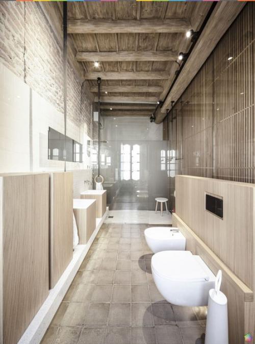 Квартира в старинном доме в Италии ч. 1. 05