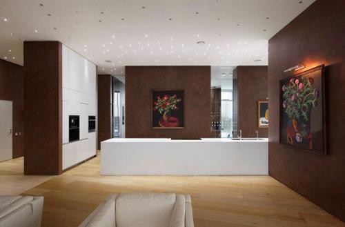 Квартира в Москве с видом на химкинское водохранилище. 03