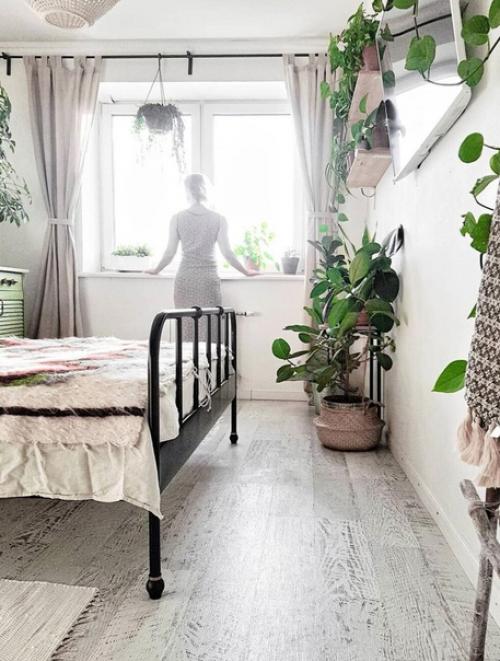 Интерьер в скандинавском стиле. 03