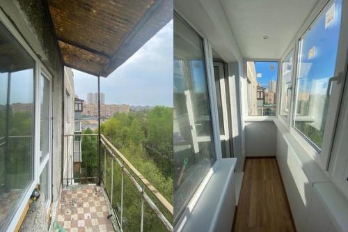 Капительный ремонт квартиры. 07