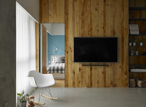 Резиденция HU в тайбэе. 03