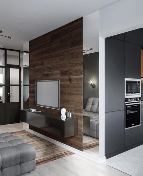 Красивый дизайн интерьера. 02