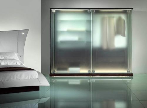 5 советов, как спрятать в интерьере шкаф - купе. 01