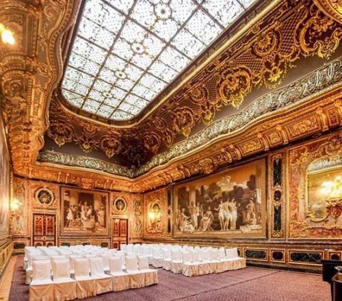 Особняк половцова (дом архитектора) 0+. 01