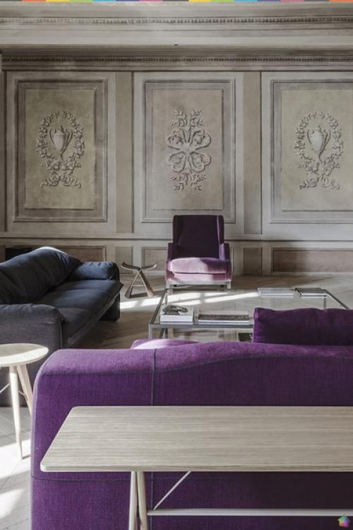 Квартира в старинном доме в Италии ч. 1. 02